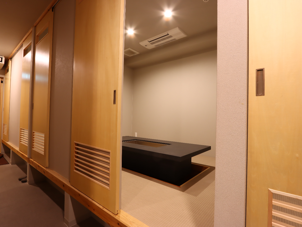 ☆ランチプラン☆【完全個室の囲炉裏専門店】〈大分駅から徒歩8分