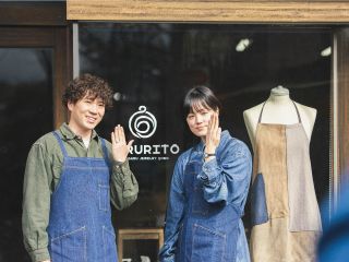 お二人だけの特別なシルバーリングの製作ができます。職人が一緒に作業しますので、必ず完成度の高いリングに仕上がります!