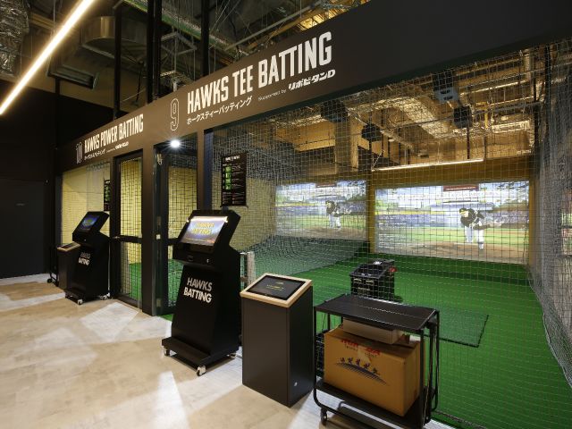 *89パーク*野球が楽しめる15のアトラクション!時間無制限でお楽しみいただけます☆