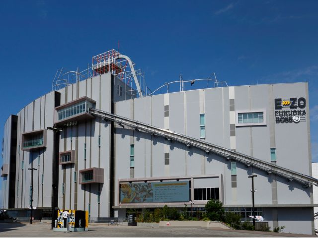 みずほPayPayドーム隣にエンターテインメント総合施設♪