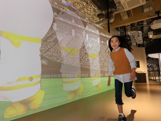 *89パーク*野球が楽しめる15のアトラクション!時間無制限でお楽しみいただけます☆