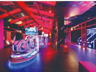 V-World AREA<2時間遊び放題コース>