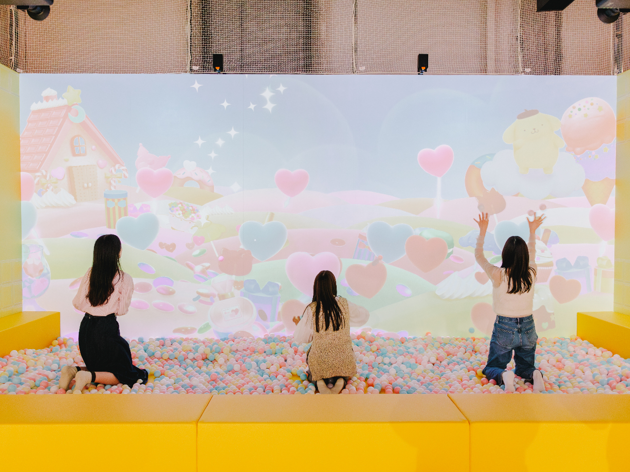 Dream!ng BALL PARADISEłuDreaming HeartvɃ{[𓖂Ă悤i1ll1̃`PbgKvłj