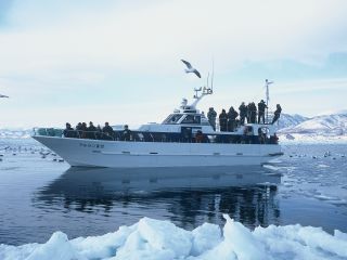 観光船アルラン3世