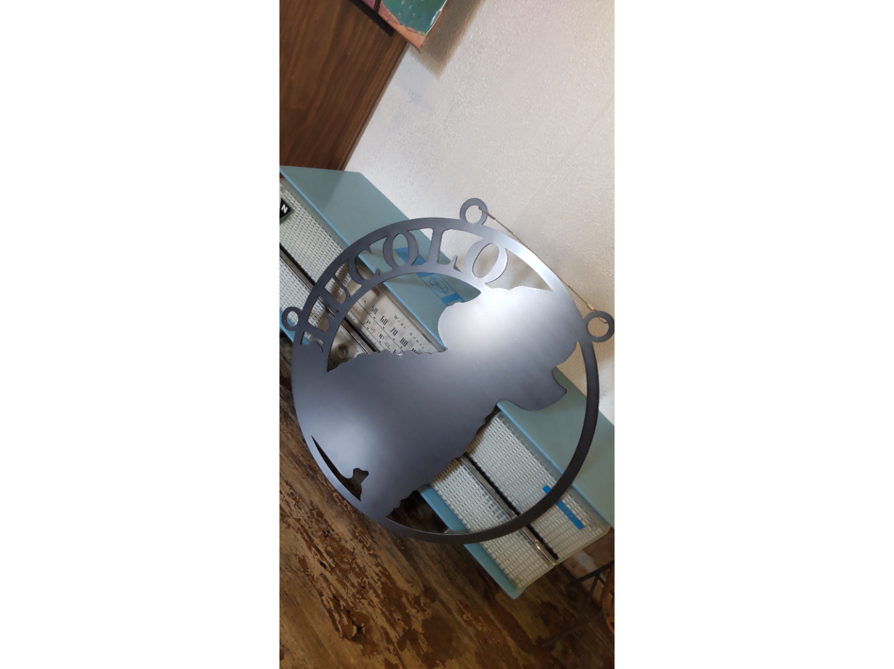 �@�c��������i����S�@�T�C�Y��330mm�A����3.2mm�j