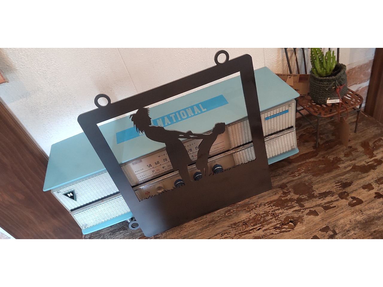 �A����Ȃ��e�q����i����S�@�T�C�Y��330mm�A����3.2mm�j