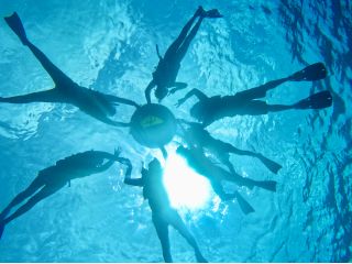 沖縄北部 シュノーケリング