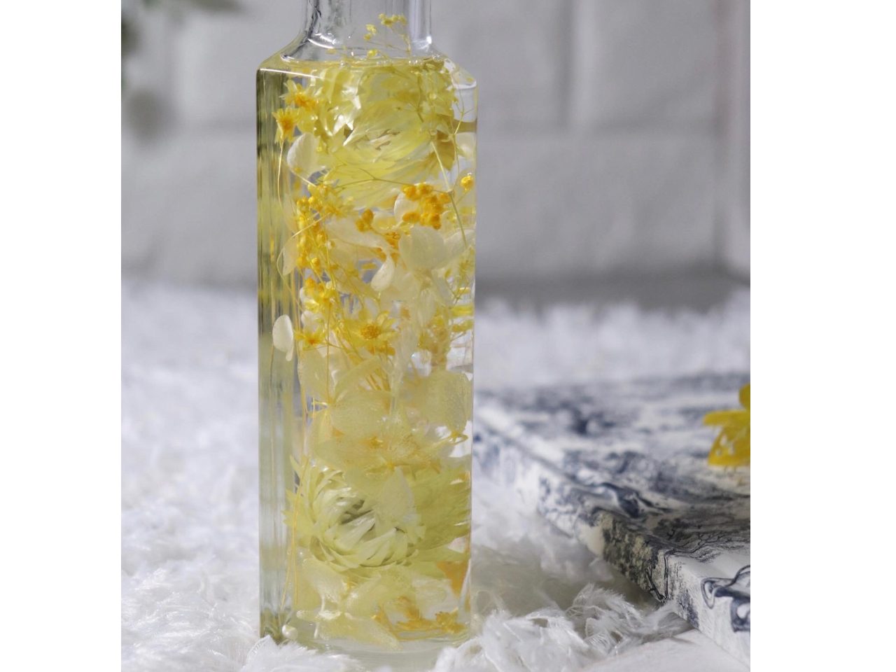 イエローのお花もきれいですね♪