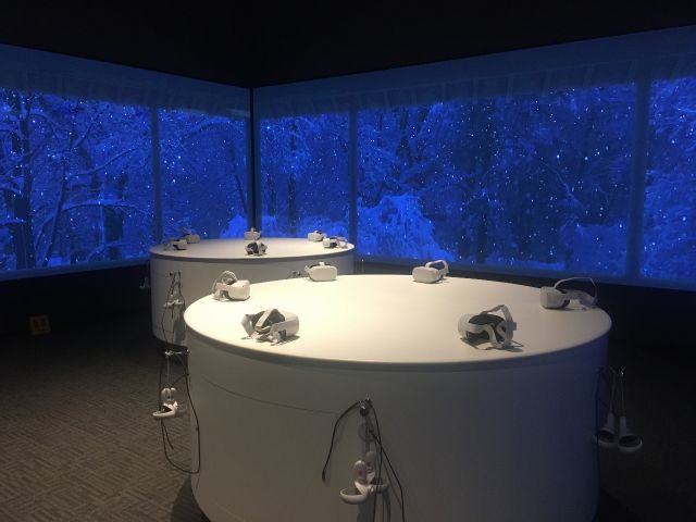 さかい利晶の杜 展示観覧料+VR「タイムトリップ堺」セット券のプラン詳細