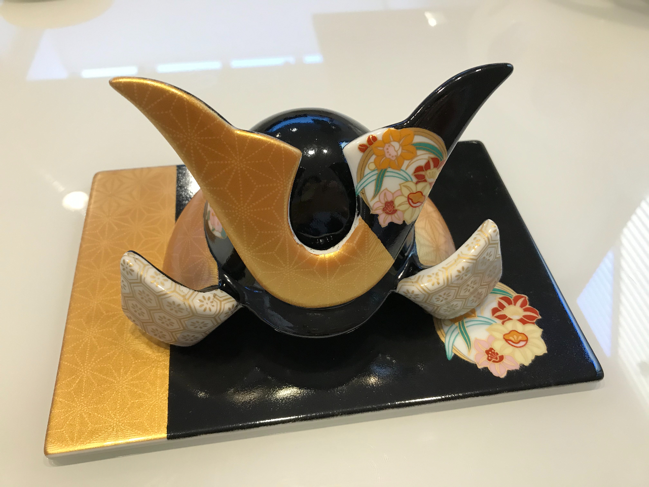 兜 (数回のレッスンが必要になります。)