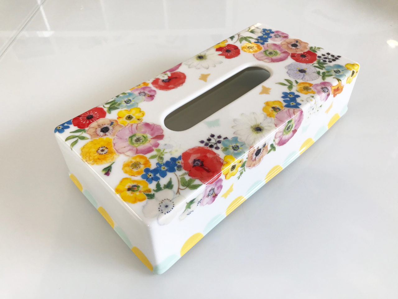 ティッシュケース