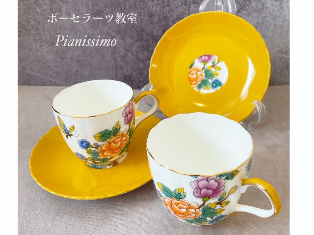 カップアンドソーサー