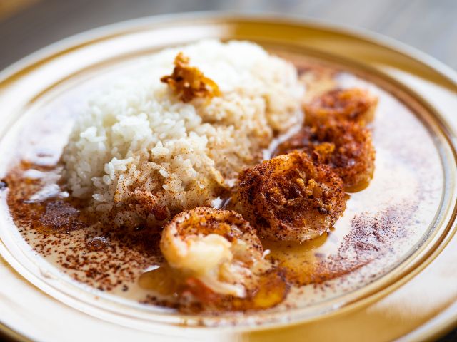 どエビカレー
