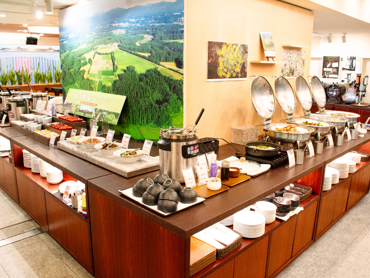 バンケット用 ホテル宴会 バイキング コールドチャーフィン ブュッフェ バンケット用 ホテル宴会 バイキング コールドチャーフィン ブュッフェ