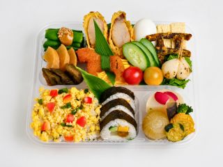 「東北牧場弁当」和食