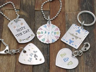 アートプレート作り体験/1個2700円(デザイン全5種)