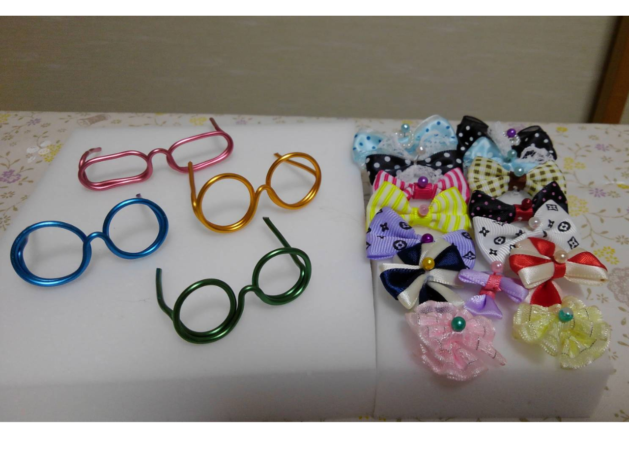 会場の目印です。