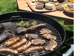 【BBQプラン】3時間飲み放題付き5000円プラン♪◎日本海を眺めながらの最高の...