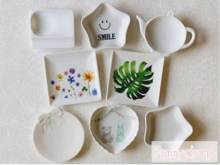 体験用プチプレート