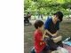 小さなお子さまも、ご一緒に楽しむことができます