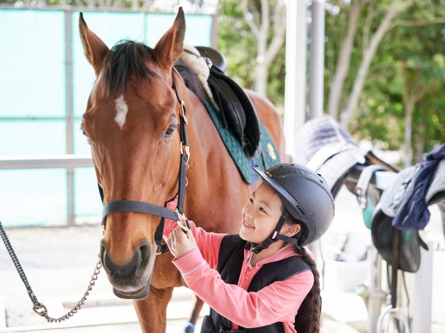 小学1年生から体験できます