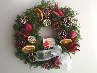 五感で楽しむ癒し花サロンアリュールブーケットのお教室です