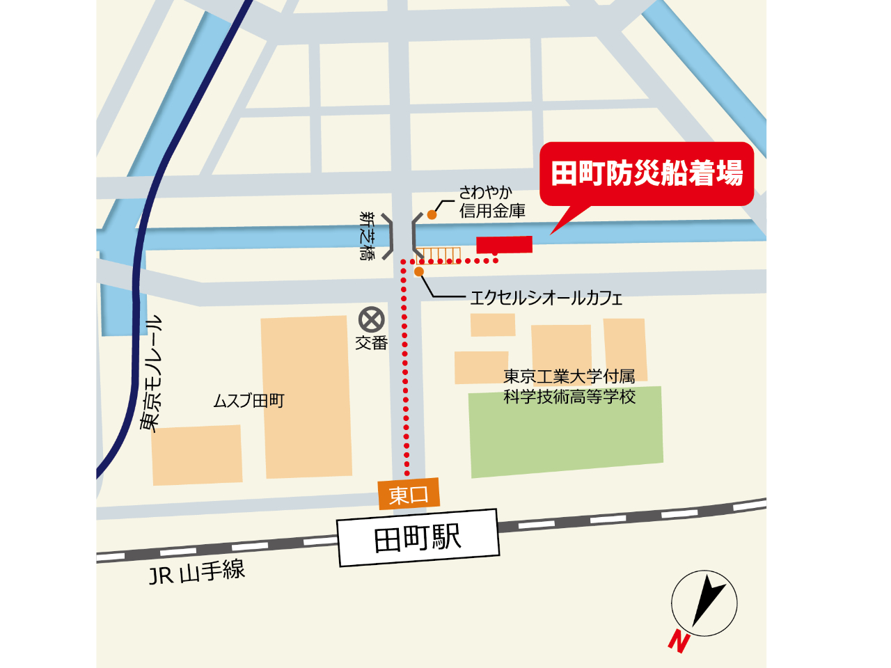 Wꏊ̓chБD̒n}łBcw̉DoĖ5̂ƂłB