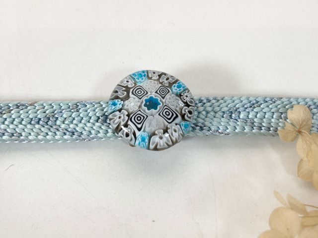 帯留にするとこんな感じです。