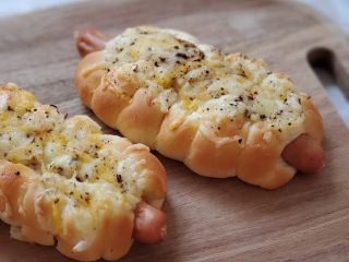 ロングウインナーパン