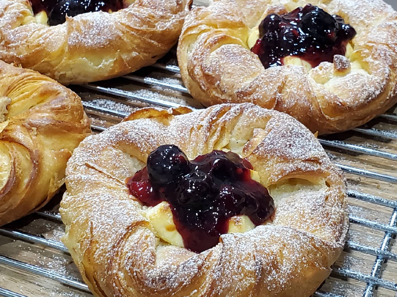 フルーツデニッシュ