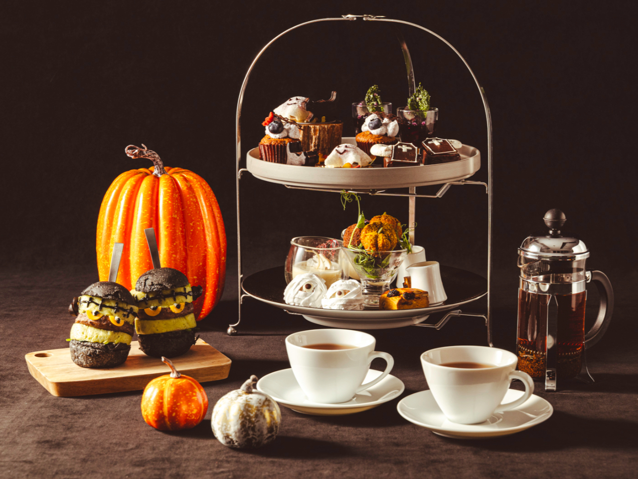 ハロウィンVersion 2025 期間限定〜10月31日まで