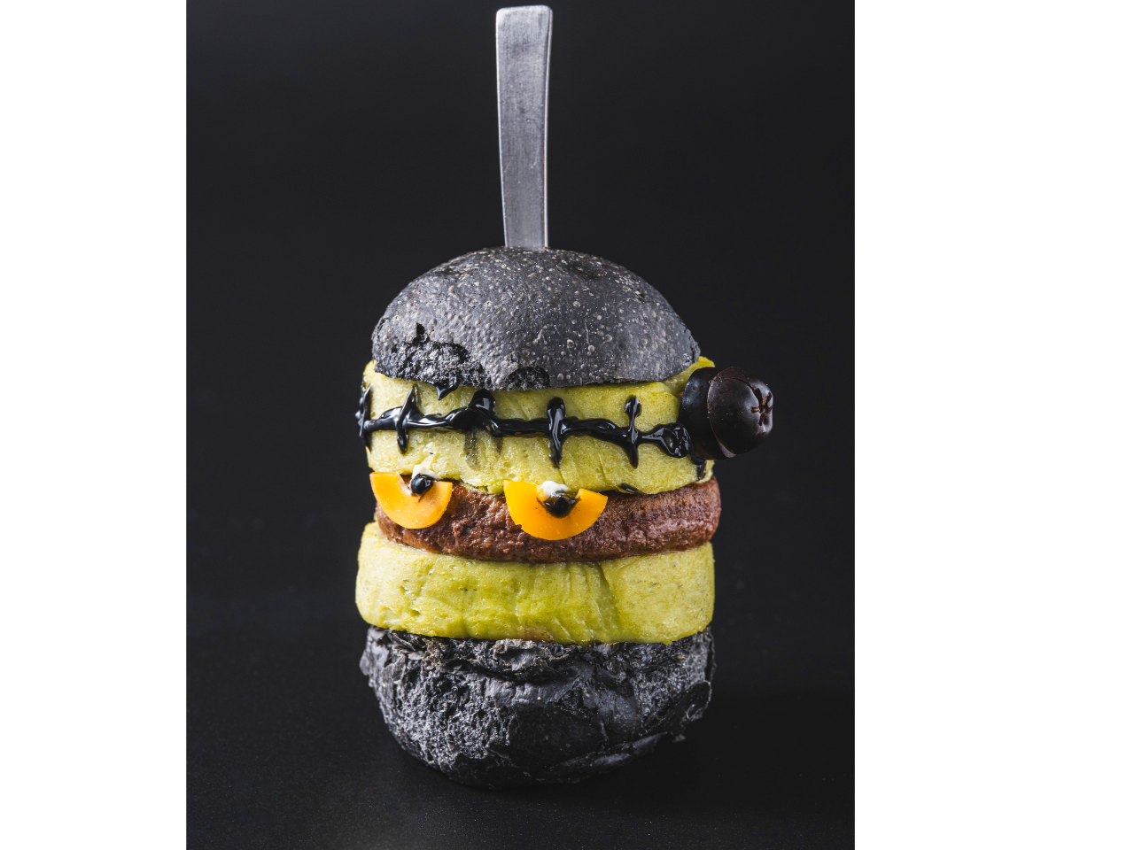 フランケンシュタインをイメージ