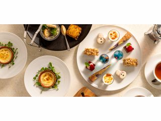 KIKYO冬のアフタヌーンティー2025