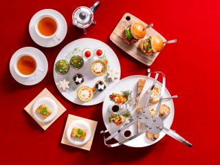 KIKYO X'masのアフタヌーンティー2025