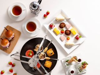 KIKYO バレンタインアフタヌーンティー2026