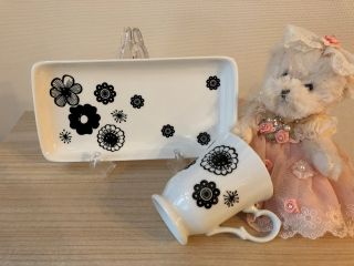 北欧系の転写紙を使用し、可愛い〜でも、おしゃれに。