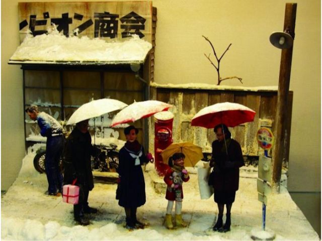 入館チケット 山田卓司氏のジオラマ作品がいつでも観られる 浜松ジオラマファクトリー じゃらん遊び体験 入館チケット 山田卓司氏のジオラマ作品がいつでも観られる 浜松ジオラマファクトリー じゃらん遊び体験