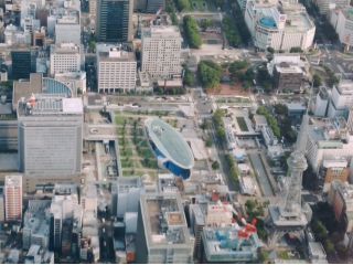 中部電力 MIRAI TOWER(旧:名古屋テレビ塔)やガラスの大屋根が特徴のオ アシス21もみどころポイント!