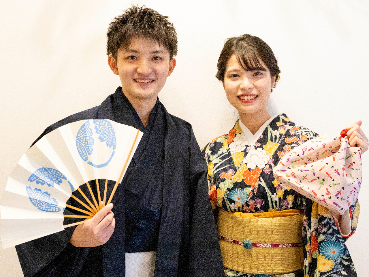 札幌 浴衣で散策プラン 1日レンタル カップルも大歓迎