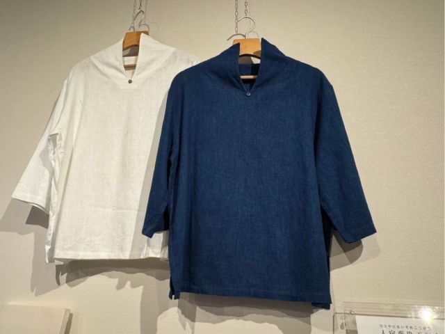 お洋服等のリメイク(染め)も。お気軽にご相談ください