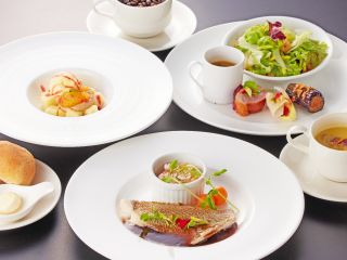 ランチコースイメージ