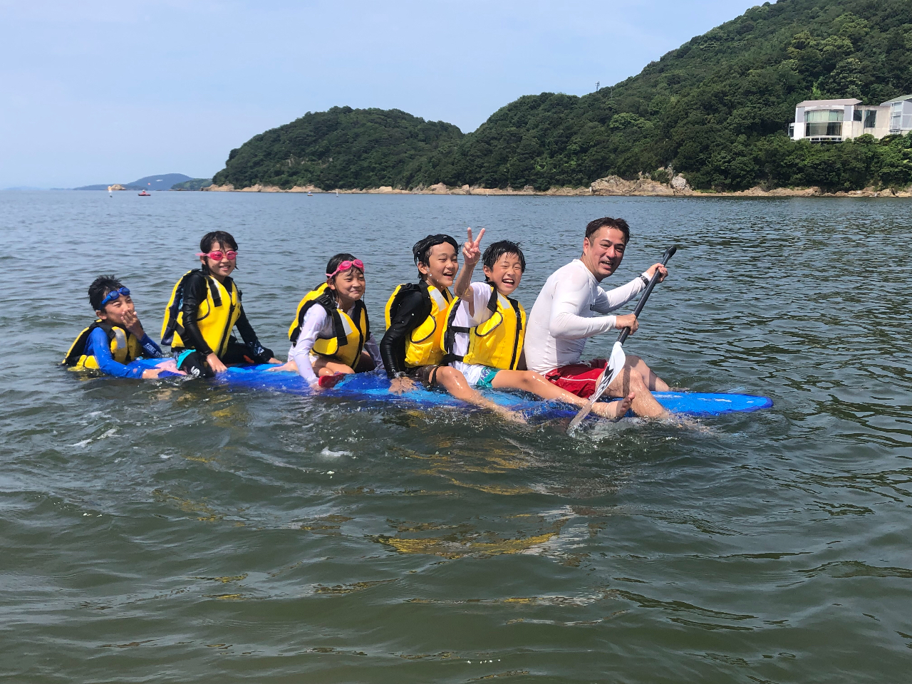 お子さまでも安心◎