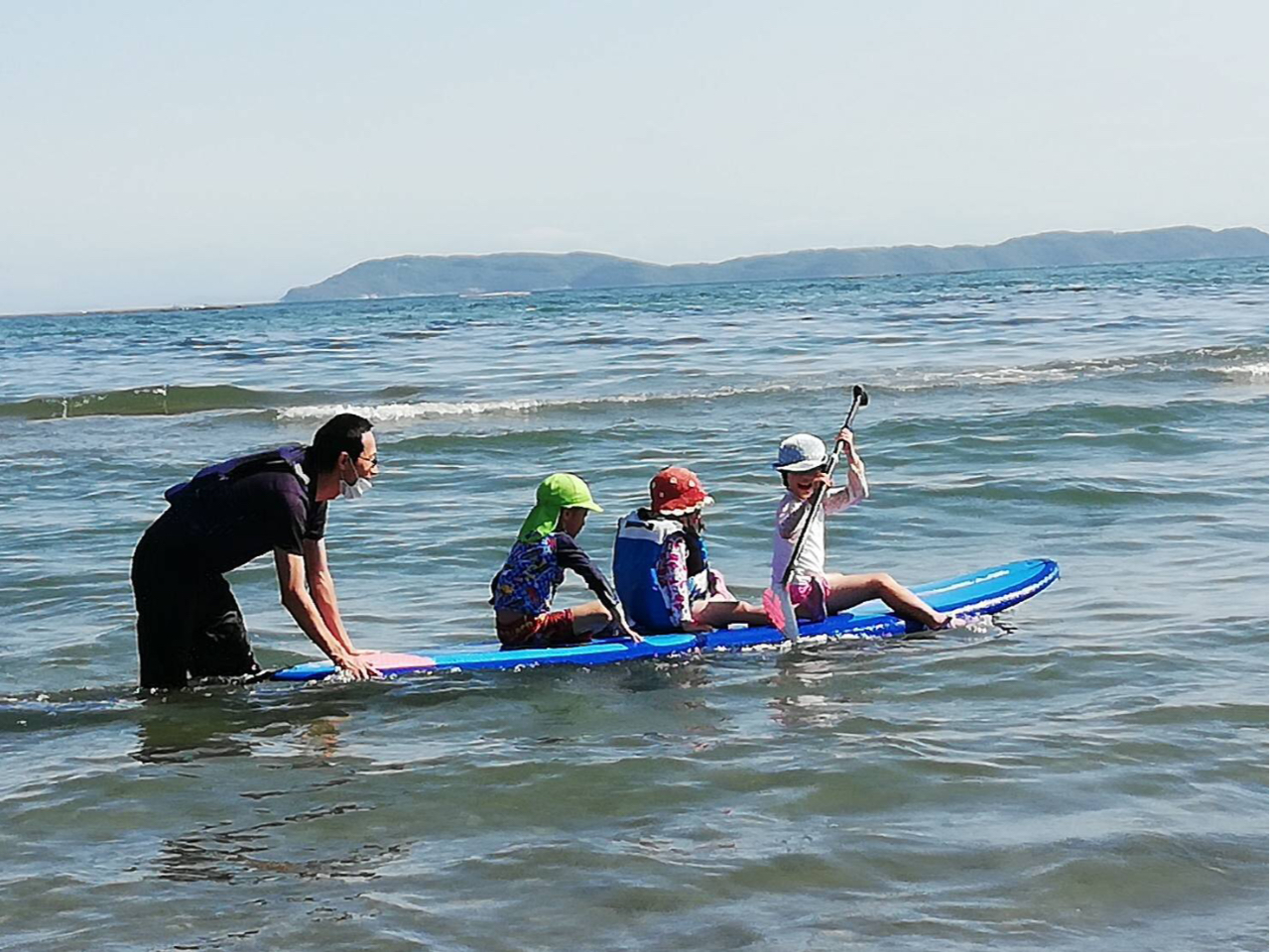 ご家族でも大丈夫^ - ^