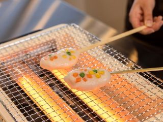 世界に一つだけのオリジナル笹かまぼこはいかがでしょうか