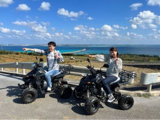 完全プライベートバギーツアー