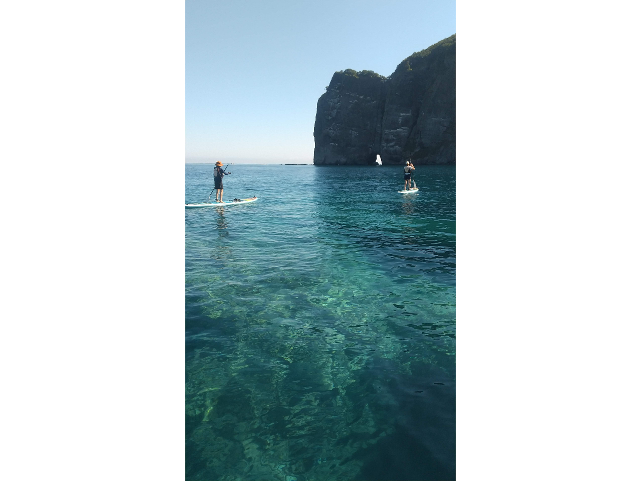 ���M�u���[��������A�����x�̍����ɂ��C��SUP�c�[�����O�I