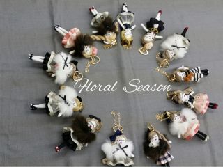 可愛らしいルルベちゃんを作りませんか♪