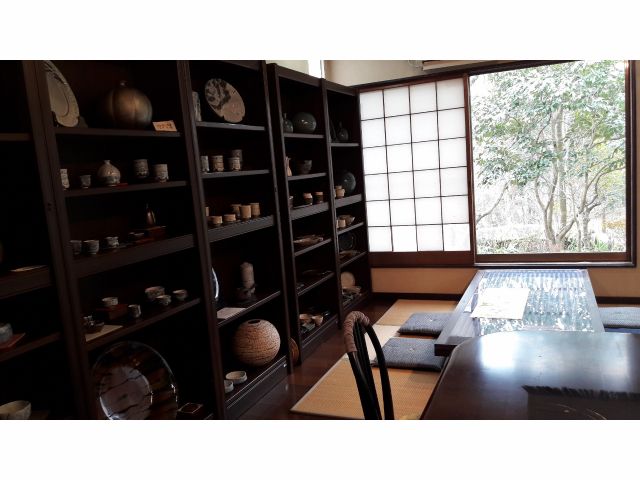 ギャラリー夢拓香