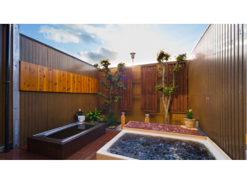 北浦宝来温泉つるるんの湯宿 北浦湖畔荘