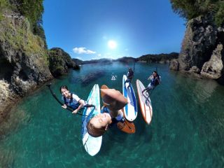 田子の海を2時間半かけて大満喫!